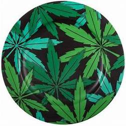 Seletti Weed Dinner Plate 27cm