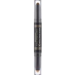 Max Factor Contouring Fard à paupières Stick Brown Perfect/Bronze Moon