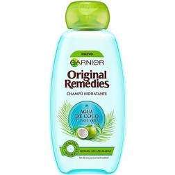 Garnier Original Remedies Agua Coco Y Aloe Moisturizing Shampoo