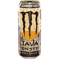 Monster Energy Java Farmer's Oats 44.3cl