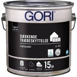 Gori 612 Træbeskyttelse Base 2.25L