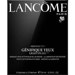 Lancôme Advanced Génifique Light Pearl Eye Mask 6-pack