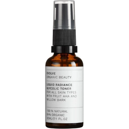 Evolve Liquid Radiance Glycolic Toner 30ml