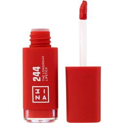 3ina The Longwear Lipstick Rouge à lèvres 6 ml Rose unisex