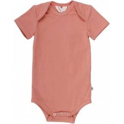 Müsli Cozy Me Short Sleeve Body - Dark Peach (1581013000_016143102)