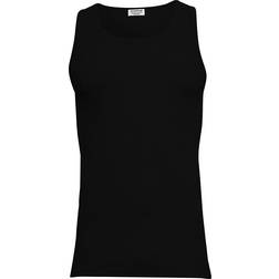Olympia Classic Tank Top Men - Black