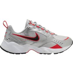 Nike Air Heights M - Grey Fog/Metallic Silver/Track Red/Black