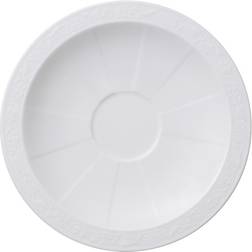 Villeroy & Boch White Pearl Saucer Plate 16cm