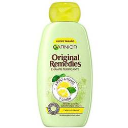 Garnier Original Remedies Cleansing Shampoo