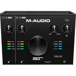 M-Audio AIR 192 6 Interfaccia Audio USB