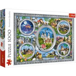 Trefl World's Castle 1000 Pieces