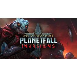 Age of Wonders: Planetfall - Invasions (PC)