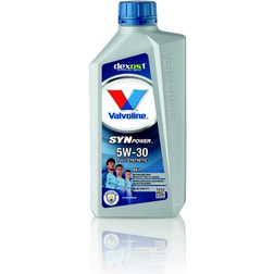 Valvoline SynPower DX1 5W-30 Motorolie 1L