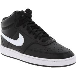 Nike Court Vision Mid W - Black/White