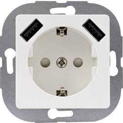 REV 0240130106 1-way 2Usb