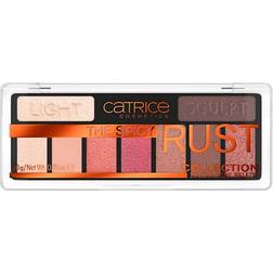 Catrice The Spicy Rust Collection Eyeshadow Palette