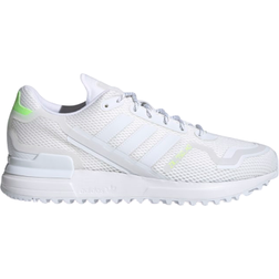 adidas ZX 750 HD - Cloud White/Cloud White/Signal Green