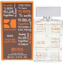 HUGO BOSS Boss Orange Charity Edition EdT