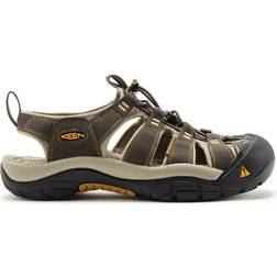 Keen Newport H2 M - Raven Aluminum