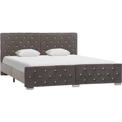 vidaXL 286833 Sengeramme 160x200cm