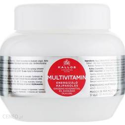 Kallos Multivitamin Energising Hair Mask 275ml