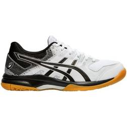 Asics Gel-Rocket 9 W - White/Black