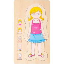 Legler Anatomy Girl 7 Bitar