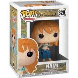 Funko Pop! Animation One Piece Nami
