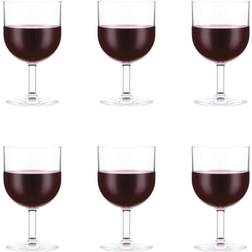 Bodum Oktett Rödvinsglas 25cl 6st