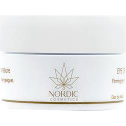 Nordic Cosmetics CBD & Hyaluronic Acid Eye Cream 10ml