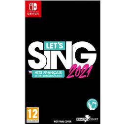 Let's Sing 2021 (Switch)