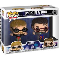 Funko Pop! SNL D*ck in a Box