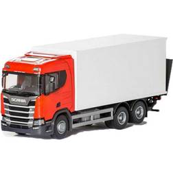 Emek Scania R 500 Next Generation Van