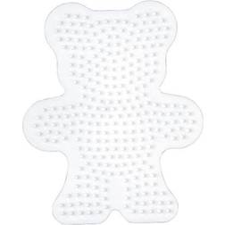 Hama Beads Midi Pearl Plate Winnie The Pooh 381289