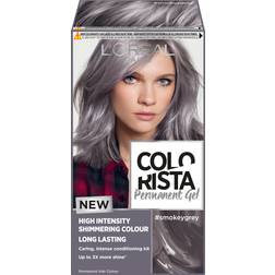 L'Oréal Paris Colorista Permanent Gel Smokey Grey