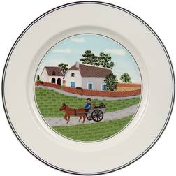 Villeroy & Boch Design Naif Farmer Assiett 21cm