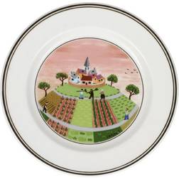 Villeroy & Boch Design Naif Hamlet Assiett 17cm