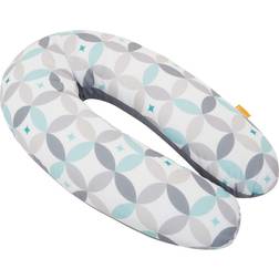 Badabulle Maternity Pillow Grey Black