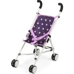 Bayer Roma Stars Lila Dockvagn