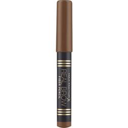 Max Factor Real Brow Crayon Sourcils 004 Deep Brown