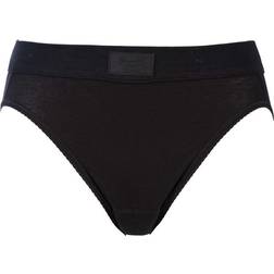 Sloggi Culotte Femme Double Comfort Tai - Noir