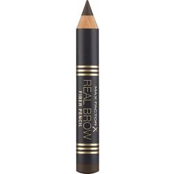 Max Factor Real Brow Fiber Pencil #005 Rich Brown