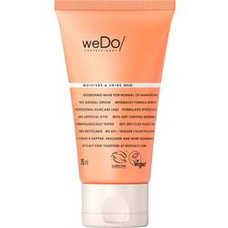 Wedo Moisture & Shine Hair Mask 75ml