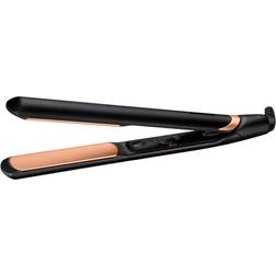 Babyliss ST598E Lisseur Bronze Shimmer 235 Nano Quartz Céramique