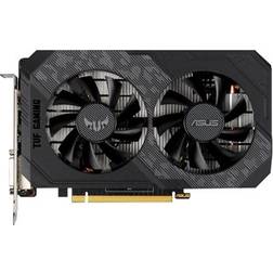 ASUS GeForce GTX 1650 GDDR6 TUF Gaming-P HDMI DP 4GB