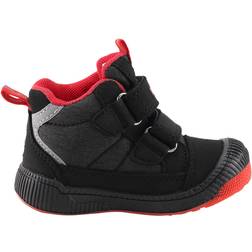 Reima Bobbycar Reimatec Sneakers - Black