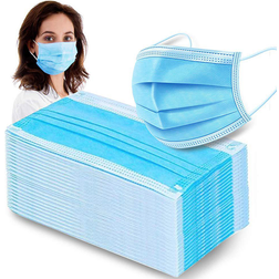 Medical Mask 3-Layer 50-pack