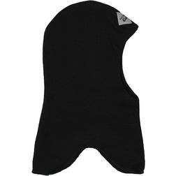 Racing Kids Classic Round Wool Balaclava - Black (600000-20)