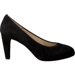 Gabor Platform Pump - Black
