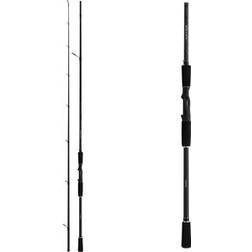 Shimano Yasei Pike 250XH 8'3" 40-100g